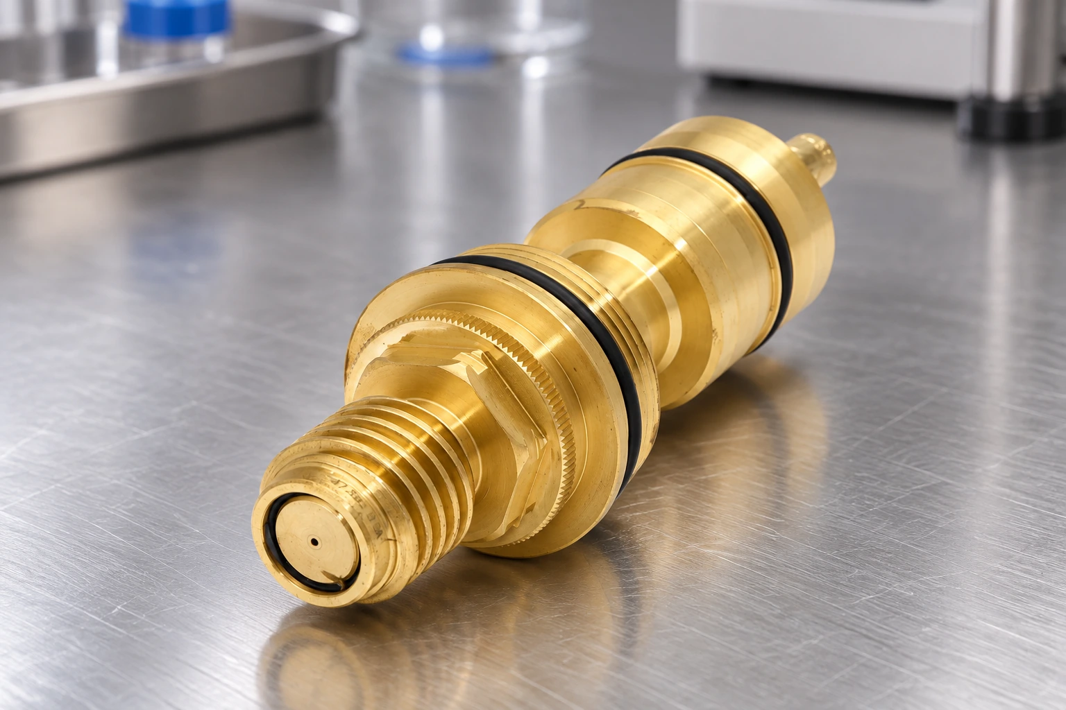 Thermostatic cartridges
